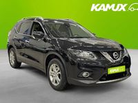 Begagnad Nissan X-Trail Tekna 131 HK (96 kW) 2017 Svart SUV