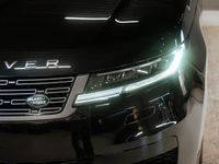 Begagnad Land Rover Range Rover Sport 460 HK (338 kW) 2025 Svart SUV