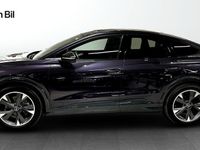 begagnad Audi Q4 Sportback e-tron 40 e-tron 204HK Proline 150KW