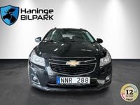 Begagnad Chevrolet Cruze 140 HK (102 kW) 2013 Svart Kombi