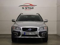 Begagnad Volvo XC70 Summum 163 HK (119 kW) 2013 Silver Kombi