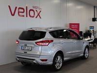 begagnad Ford Kuga DM22.0 TDCi AWD Powershift Titanium Plus DRAG 2014, SUV