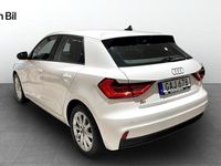 begagnad Audi A1 Sportback 30 TFSI Proline 116 hk 6-växlad