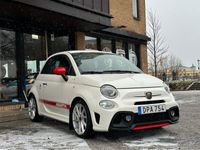 begagnad Abarth 595 1.4 T-JET 16V