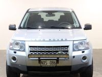 begagnad Land Rover Freelander 2 2.2 TD4 AWD Automatisk, 152hk, 2009