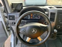 begagnad Mercedes Sprinter 316 BlueTEC Chassi Enkelhytt 7G-Troni
