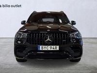 Begagnad Mercedes GLE63 AMG Premium Plus 612 HK (450 kW) 2021 Svart SUV