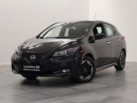 Begagnad Nissan Leaf Acenta 110 kW (150 HK) 2023 Svart Halvkombi