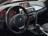Begagnad BMW 420 Gran Coupé Sport Line 184 HK (135 kW) 2015 Röd Sportkupé