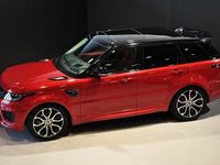 begagnad Land Rover Range Rover Sport 3.0 SDV6 HSE 1 Ägare 2020, SUV