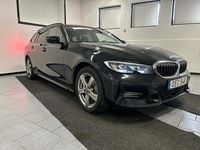 Begagnad BMW 330e Sport Line 184 HK (135 kW) 2020 Svart Kombi