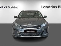 Begagnad Kia XCeed 142 HK (104 kW) 2024 Grå (grå metallic) SUV