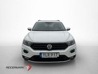 Begagnad VW T-Roc 116 HK (85 kW) 2018 Vit SUV