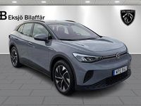 Begagnad VW ID.4 Pro Performance 150 kW (204 HK) 2022 Grå SUV