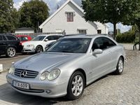 begagnad Mercedes CLK200 Kompressor *163HK* AUTO Elegance