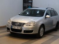 begagnad VW Golf VI 