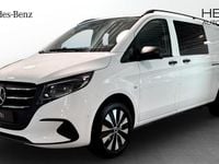 Ny Mercedes Vito 190 HK (139 kW) 2025 Svart Van