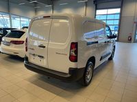 Begagnad Citroën Berlingo 131 HK (96 kW) 2024 Vit Minibuss