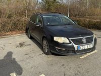 Begagnad VW Passat 150 HK (110 kW) 2006 Kombi