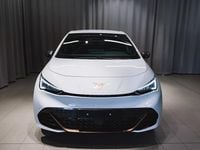 Ny Cupra Born 150 kW (204 HK) 2026 Vit Halvkombi