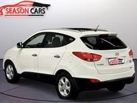 Begagnad Hyundai ix35 184 HK (135 kW) 2011 Vit SUV