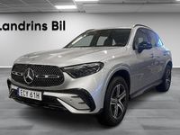 Begagnad Mercedes GLC300e 2026 Silver