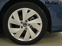 Begagnad VW Golf VIII Edition 150 HK (110 kW) 2025 Anemone blue metallic Halvkombi