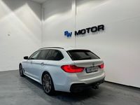 begagnad BMW 520 d xDrive M Sport Innovation Pano D-värm H/K Drag 360