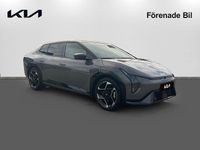 Ny Kia EV4 2026 Grå Sedan