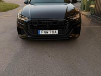 Begagnad Audi Q8 286 HK (210 kW) 2020 Svart metallic SUV