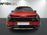 begagnad Kia Sportage PLUG-IN HYBRID GT-LINE Panorama INKL V-HJUL 2024, SUV