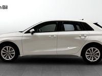 Begagnad Audi A3 Proline 150 HK (110 kW) 2025 Arkonavit Sedan