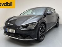 Begagnad Kia EV6 167 kW (228 HK) 2023 Svart SUV