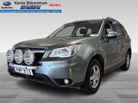 Begagnad Subaru Forester 148 HK (108 kW) 2015 Grön SUV