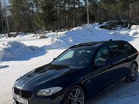 Begagnad BMW M550 381 HK (280 kW) 2013 Sedan