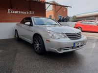 begagnad Chrysler Sebring Cabriolet 2.4 Automat 175hk