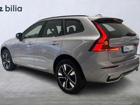 Ny Volvo XC60 349 HK (256 kW) 2026 Silver SUV