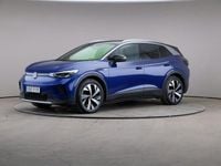 Begagnad VW ID.4 Edition 150 kW (204 HK) 2021 Blå SUV