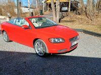 begagnad Volvo C70 T5 Summum Euro 4