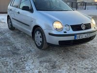 Begagnad VW Polo 75 HK (55 kW) 2003