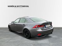 begagnad Lexus IS300h Elhybrid /Vhjul