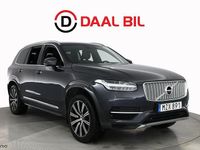 Begagnad Volvo XC90 Inscription 320 HK (235 kW) 2016 Grå SUV