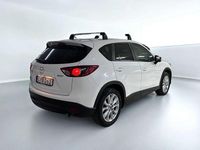 Begagnad Mazda CX-5 175 HK (128 kW) 2014 Vit SUV