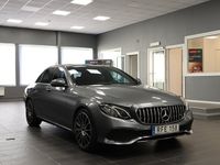 begagnad Mercedes E220 d 9G-Tronic, 194hk AMG-Grill Sv.såld