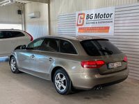 begagnad Audi A4 Avant 2.0 TDI Multitronic Proline Automat 2009, Kombi