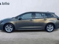 Begagnad Toyota Corolla 124 HK (91 kW) 2019 Grön Kombi
