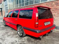 begagnad Volvo 855 R 2,3L T-Röd