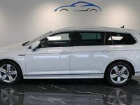 Begagnad VW Passat Pro 200 HK (147 kW) 2022 Vit Kombi