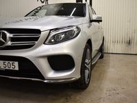 begagnad Mercedes GLE350 d 4MATIC AMG Sport DVÄRMARE/Kamera