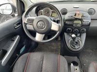 begagnad Mazda 2 5-dörrar 1.3 MZR Euro 5